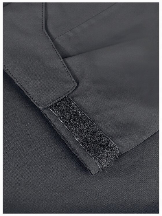 4F 4F Kurtka softshell TSOFM043 Szary Comfortable Fit