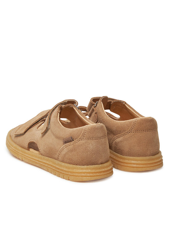 Mrugała Mrugała Sandalen Hugo 1306/5-24 Braun