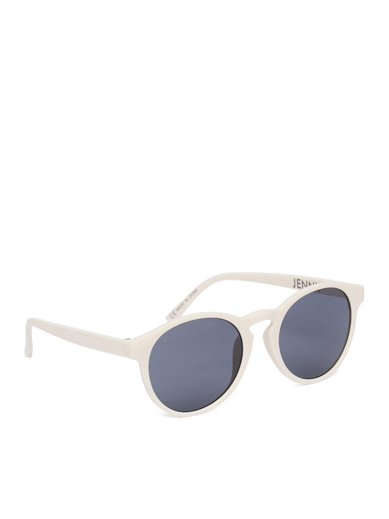JENNY JENNY Slnečné okuliare WB-4WF-011-SS26 Écru