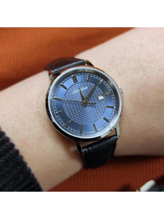 Adriatica Adriatica Orologio A3177.5215Q Nero