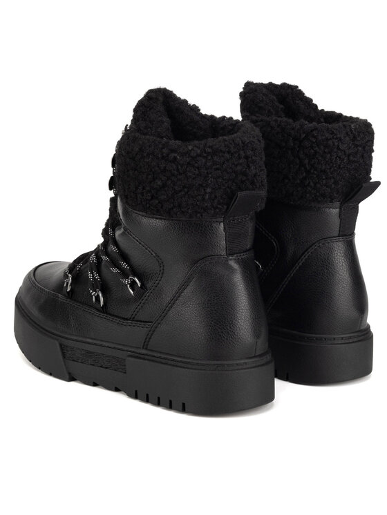 Jenny Fairy Jenny Fairy Auliniai batai WS5895-13 Juoda