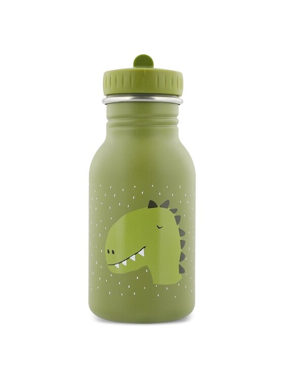 Bidon Trixie Baby, Butelka bidon 350 ml - Dinozaur
