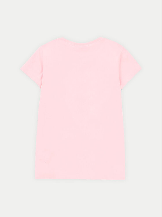 Coccodrillo Coccodrillo T-Shirt ZC4143201CGK Ροζ Regular Fit
