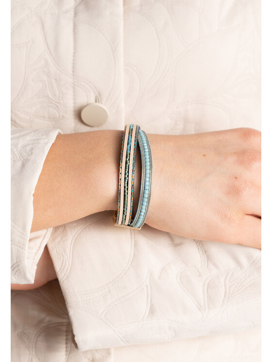 FIGL FIGLFIGL Bracciale FB99891 Blu