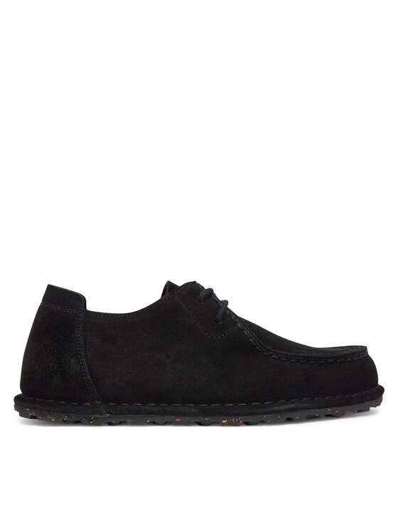 Birkenstock Scarpe basse Utti Lace 1028740 Nero, taglia : 39