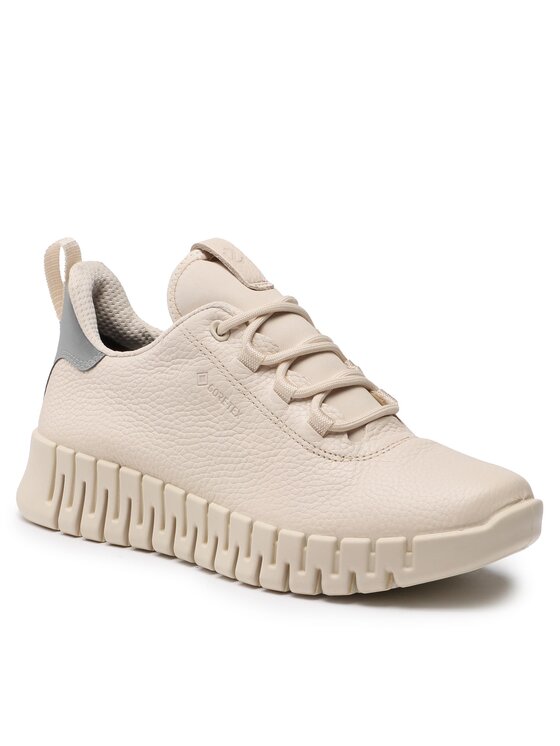 ECCO ECCO Sneakersy Gruuv W 21823301378 Béžová