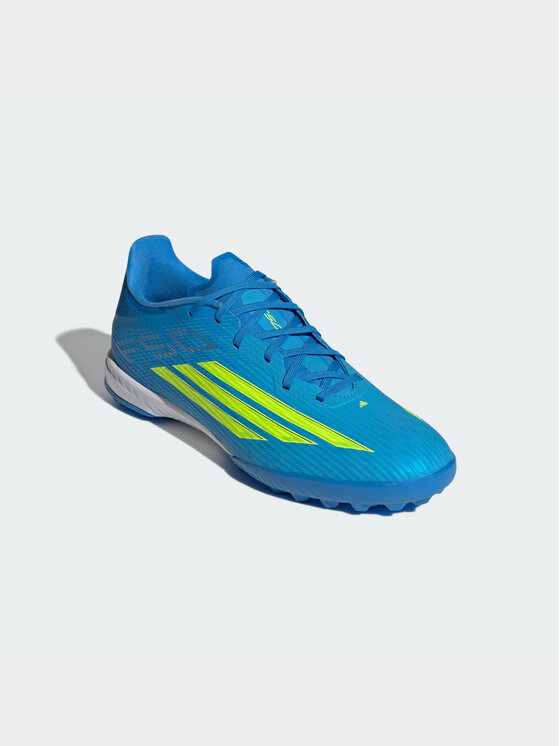 adidas adidas Buty do piłki nożnej 161530 Niebieski jasny