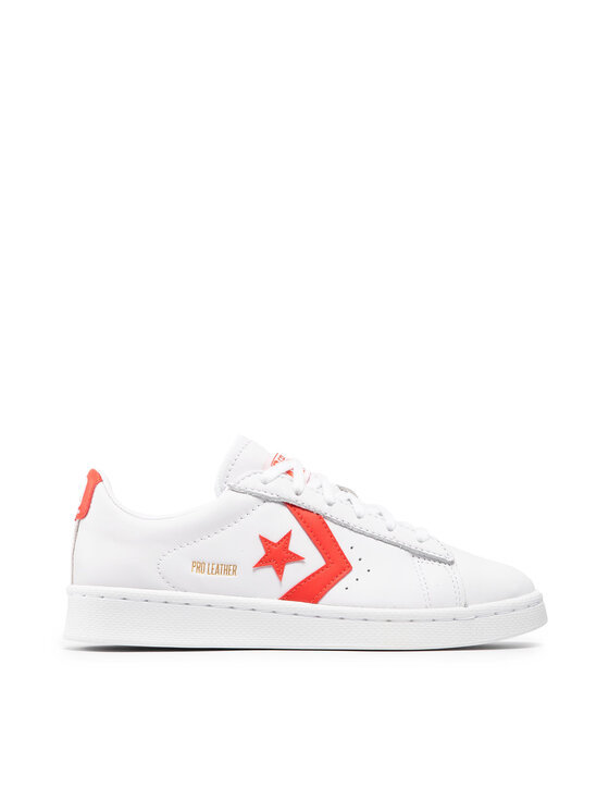 Converse Converse Laisvalaikio batai Pro Leather Ox 170756C Balta