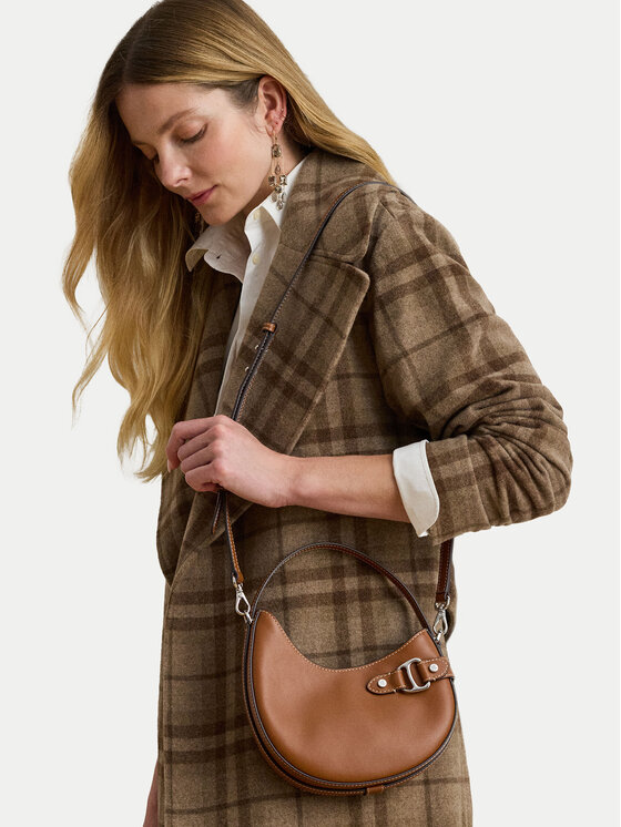 LAUREN RALPH LAUREN LAUREN RALPH LAUREN Ročna torba 431980159001 Rjava