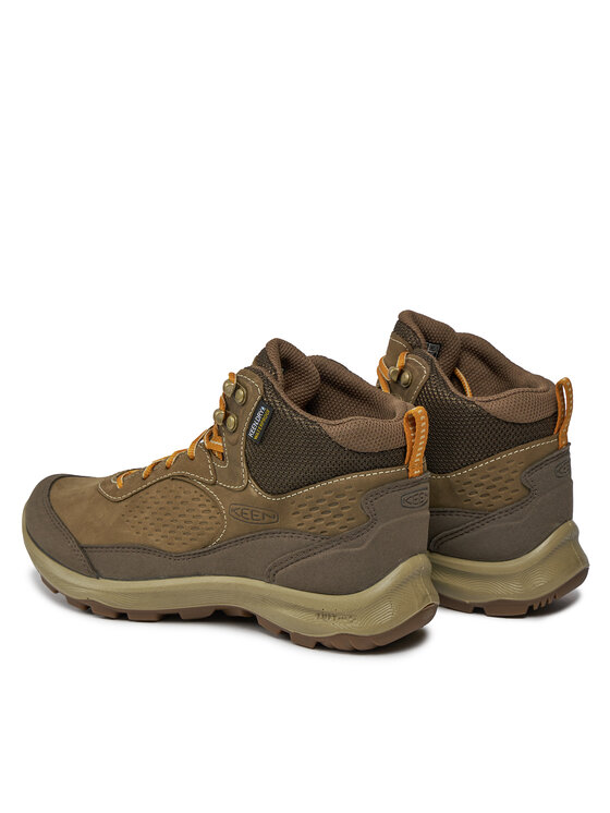 Keen Keen Trekkingi Terradora Explorer Mid Wp 1027924-10 Brązowy