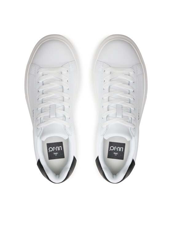 Liu Jo Sneakers Big 01 7B4027 PX474 Alb | Modivo.ro