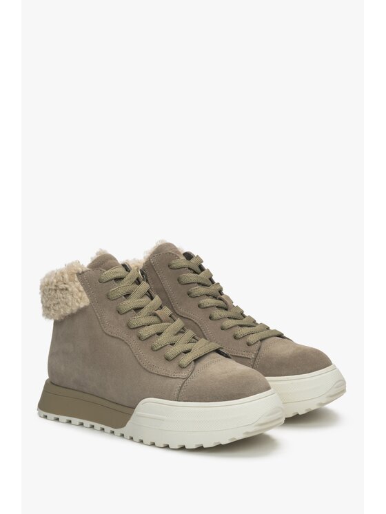 Estro Estro Sneakers ER00115172 Πράσινο