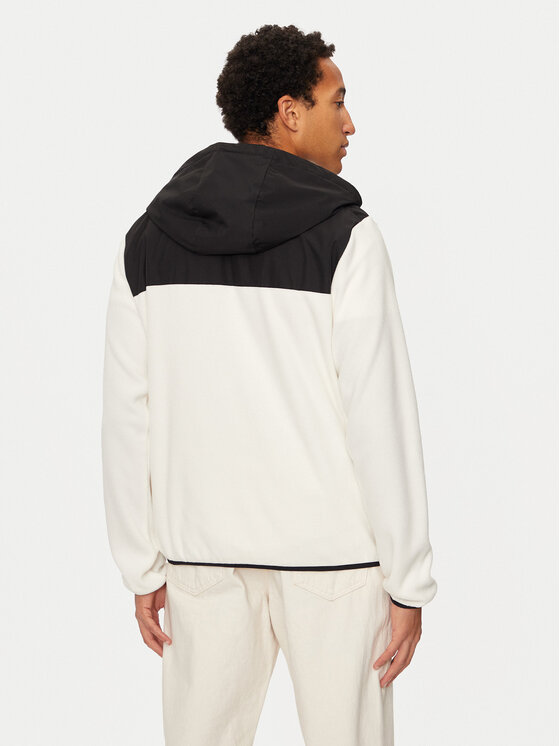Ellesse Ellesse Μπουφάν anorak Hossu SHX21068 Εκρού Regular Fit