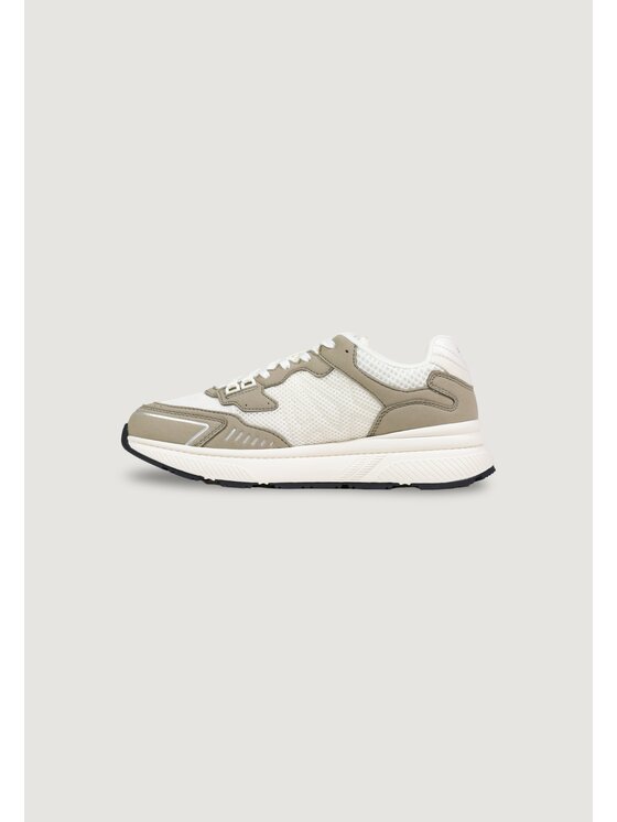 Armani Exchange Armani Exchange Półbuty XM002635 AF19388 Zielony