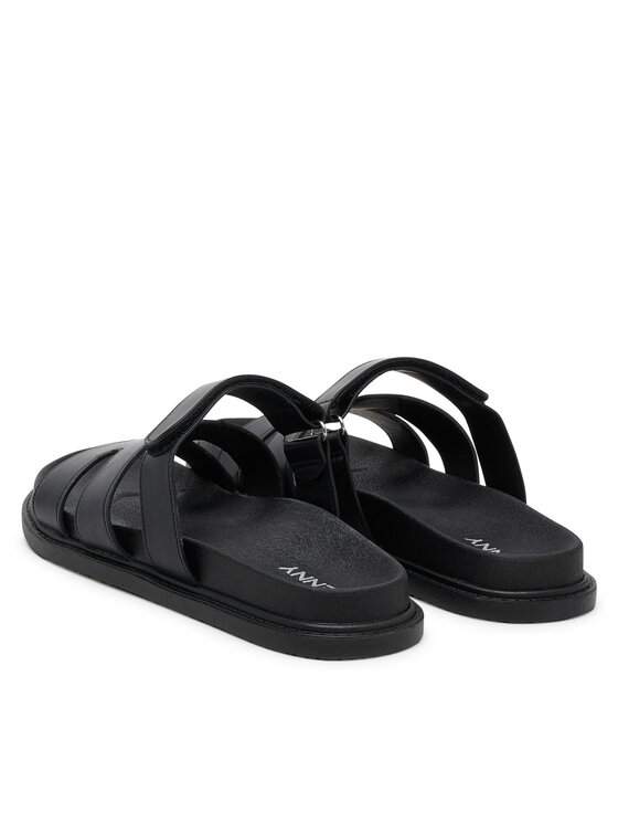 JENNY JENNY Şlapi LB-P1941A-YLD Negru