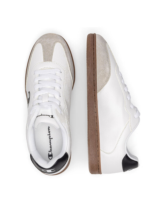 Champion Champion Tenisice PRESTIGE MIX MATERIAL S11735-WW001 Bijela