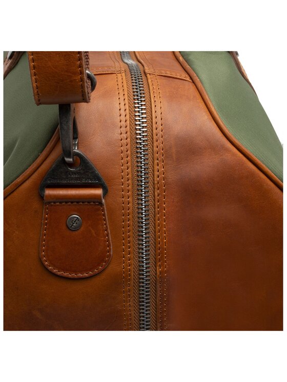 The Chesterfield Brand The Chesterfield Brand Torba podróżna 300858 Zielony