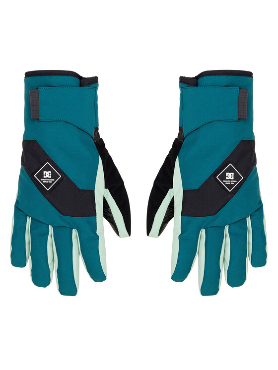 DC Shoes DC Shoes Skihandschuhe Franchise ADYHN03030 Grün