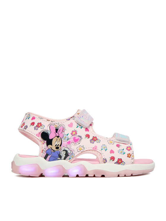 Mickey&Friends Mickey&Friends Sandali CEO-NJ-SS26-226DSTC Rosa chiaro