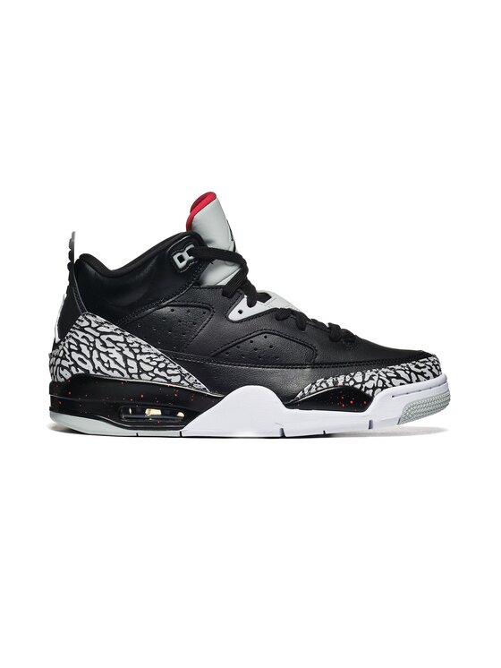 Nike Nike Sneakersy JORDAN SON OF MARS LOW Czarny