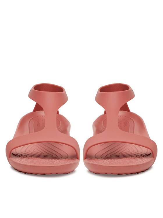 Crocs Crocs Sandále SERENA SANDAL 205469-682 Ružová