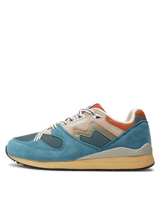 Karhu Karhu Sneakersy Synchron Classic F802676 Niebieski