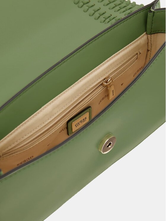 Guess Guess Torebka 176121 Zielony