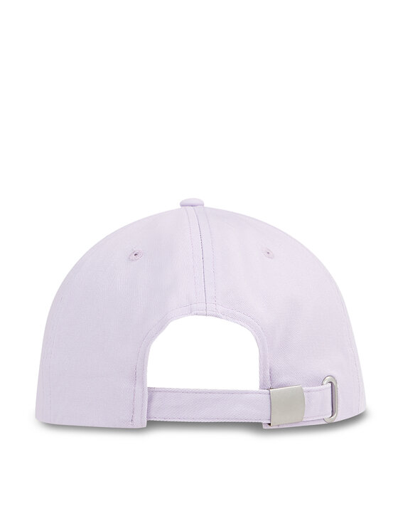 Tommy Jeans Tommy Jeans Šilterica Heritage AW0AW15848 Ljubičasta