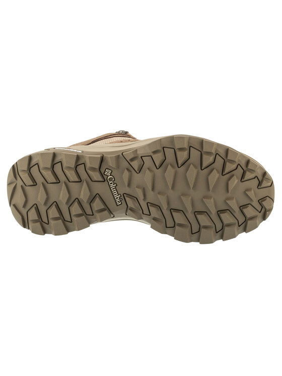 Columbia Columbia Scarpe da trekking Redmond IV Low WP Beige