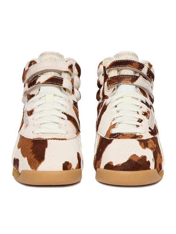 Reebok Reebok Сникърси EO-F/S HI 100263870 Екрю