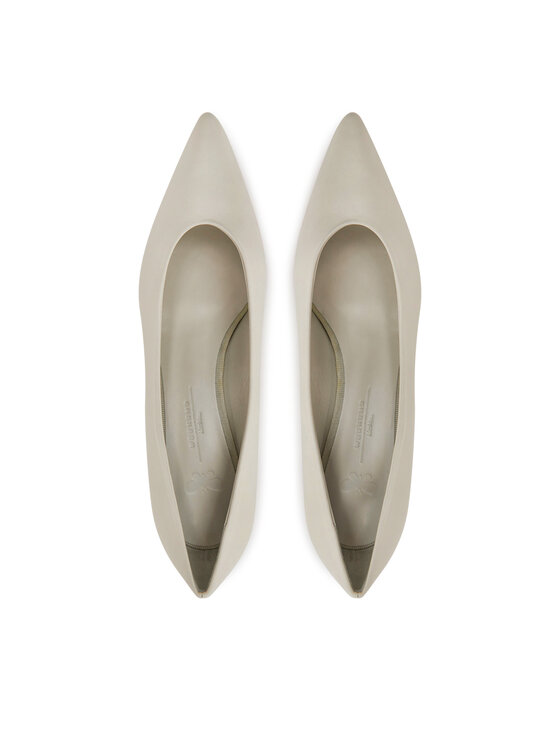 Weekend Max Mara Weekend Max Mara Décolleté 2515521054600 Écru