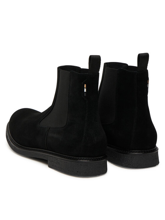 BOSS BOSS Klassische Stiefeletten Kope 50548076 Schwarz