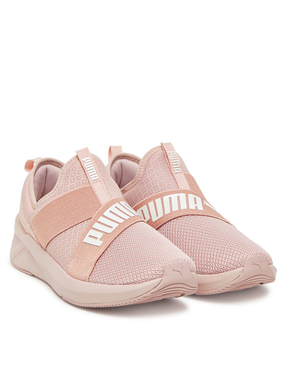 Puma Puma Сникърси Softride Harli Slip Transformative Color 311473 02 Розов