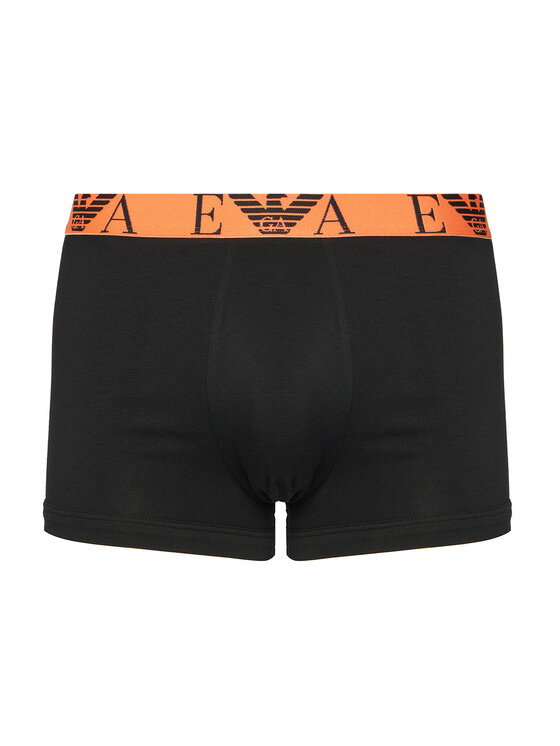 Emporio Armani Underwear Emporio Armani Underwear Bokseru komplekts EM000259 AF20668 MC061 Melns