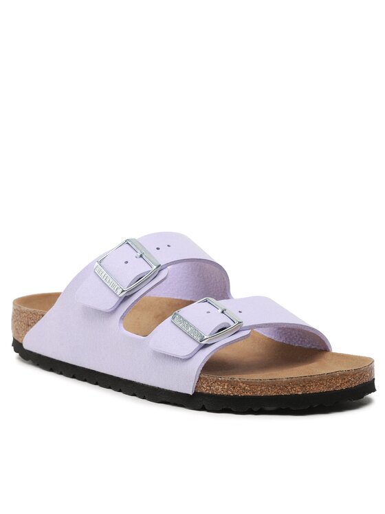 Birkenstock Birkenstock Παντόφλες Arizona 1025502 Μωβ