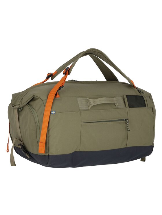 Fjällräven Fjällräven Torba podróżna 308062 Zielony
