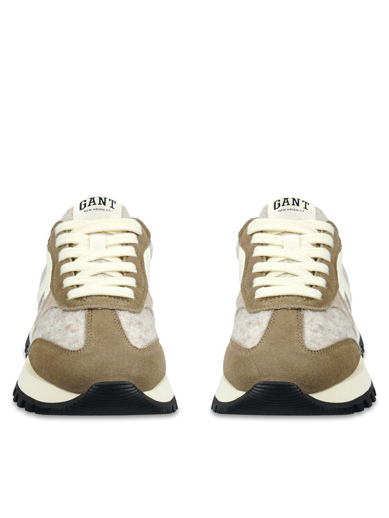 Gant Gant Sneakersy 31538985 Beżowy
