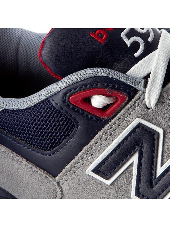 New Balance Sneakers ML597AAB Gris