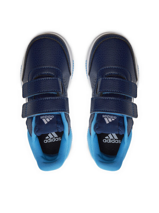 adidas adidas Sneakersy Tensaur Hook and Loop IE0922 Modrá