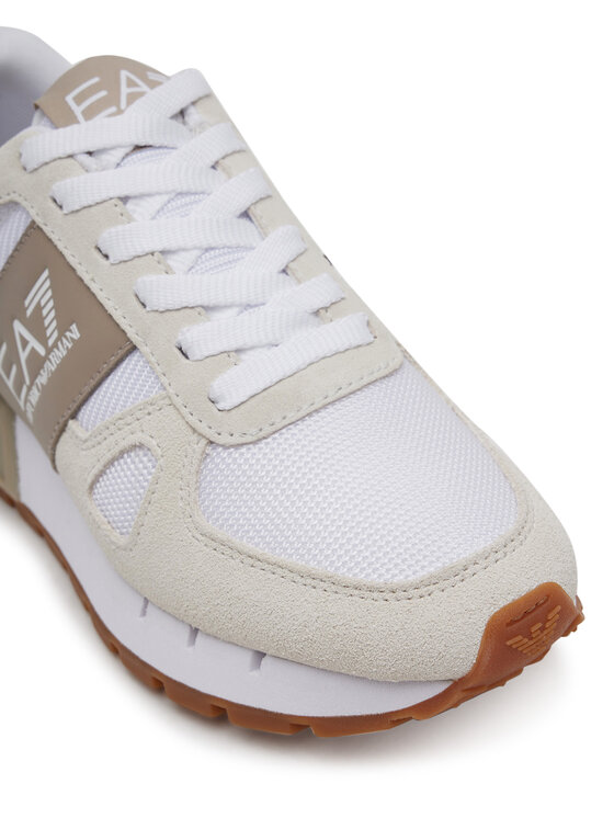EA7 Emporio Armani EA7 Emporio Armani Sportcipők X8X151 XK354 U457 Fehér