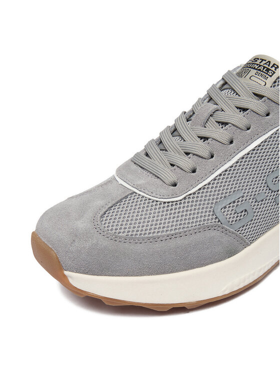 G-Star Raw G-Star Raw Sneakersy EO-EDITH Sivá