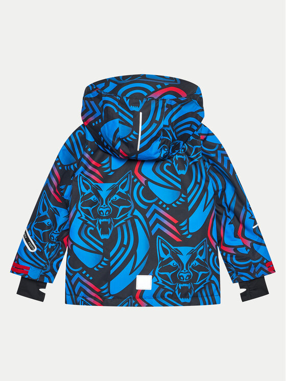 Reima Reima Скиорско яке Kairala 5100073B Син Regular Fit