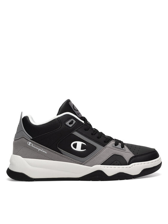 Champion Champion Sneakersy OVERTIME MID S22274-KK001 Szary