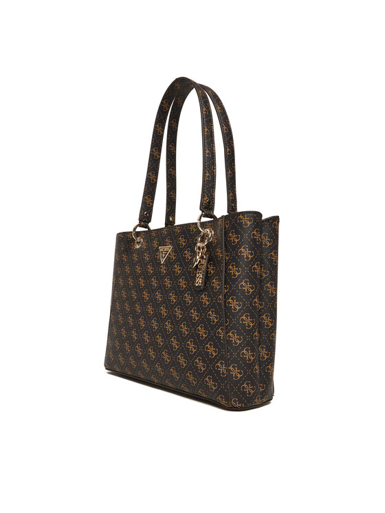 Guess Guess Geantă Noelle II HWQG96 72250 Negru