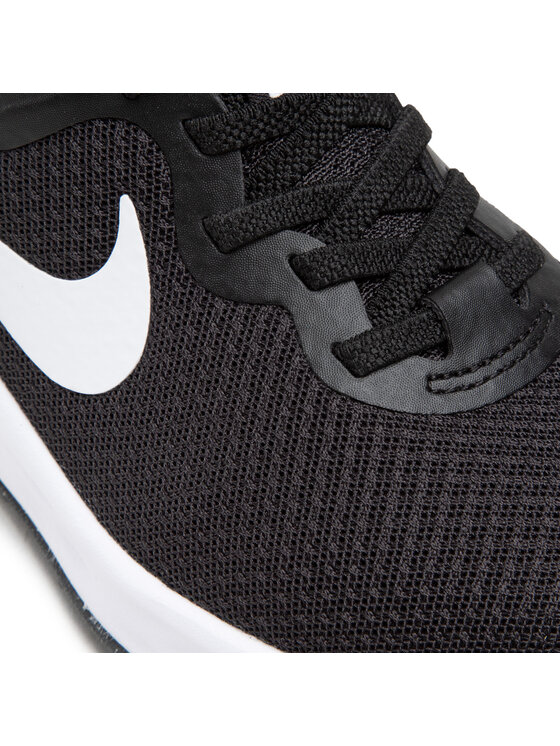 Nike Nike Bežecké topánky Revolution 6 Flyease Nn DC8997 003 Čierna