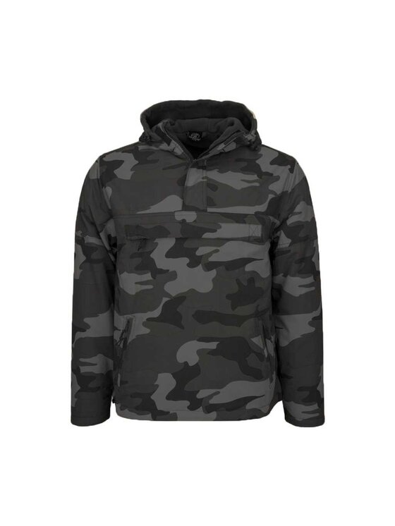 Brandit Brandit Kurtka anorak 3001.4.4XL Czarny Regular Fit