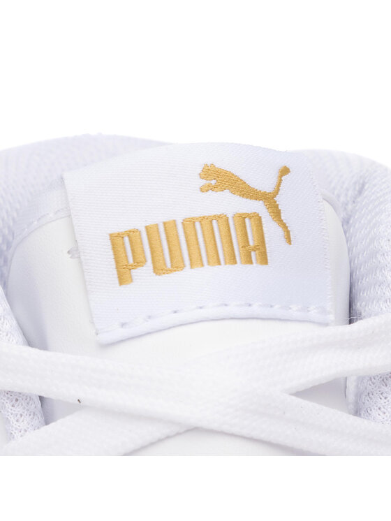 Puma Puma Sneakersy Smash v2 Mid L 366924 05 Biały