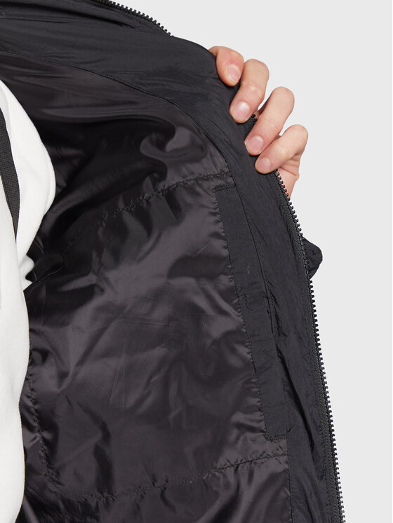 Outhorn Outhorn Μπουφάν χειμωνιάτικο TDJAM018 Μαύρο Regular Fit