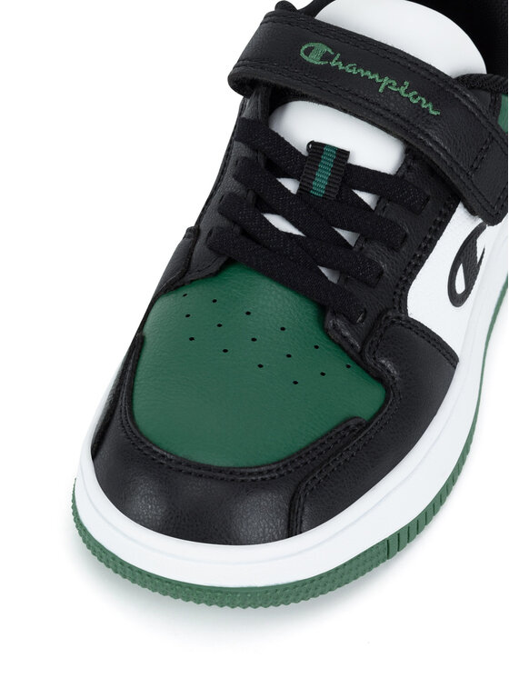 Champion Champion Sneakersy RD18 2.0 LOW PS G S32414-WW020 Zielony