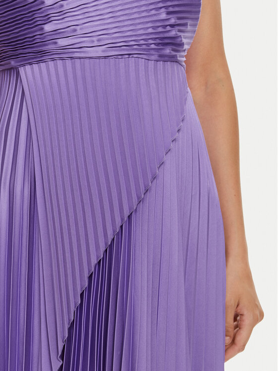 Liu Jo Liu Jo Õhtune kleit CA4426 T3828 Lilla Regular Fit